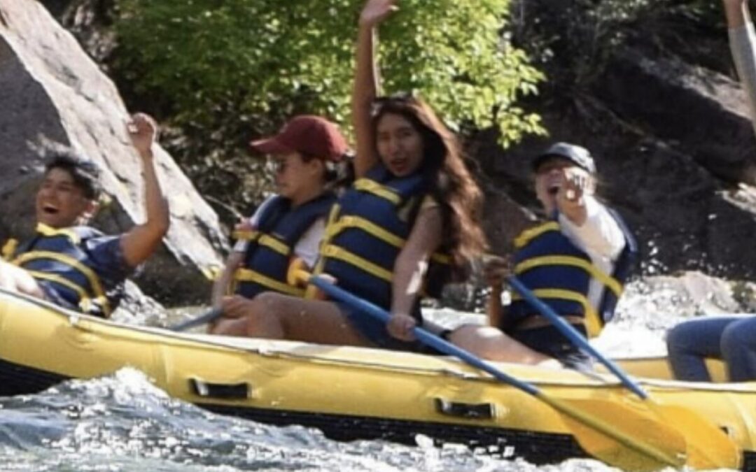 What to Wear While Water Rafting: Green River Gear Essentials for Every Season